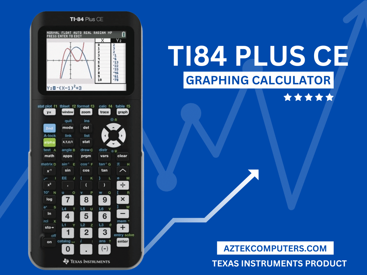 BEST GRAPHING CALCULATOR -84CEPY/TPK/2L1