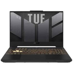 Asus tuff gaming laptop