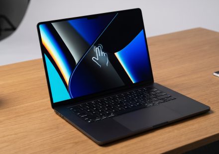 Apple MacBook Pro 2026 with PROLED XDR touchscreen display and M5 Pro or M5 Max chip