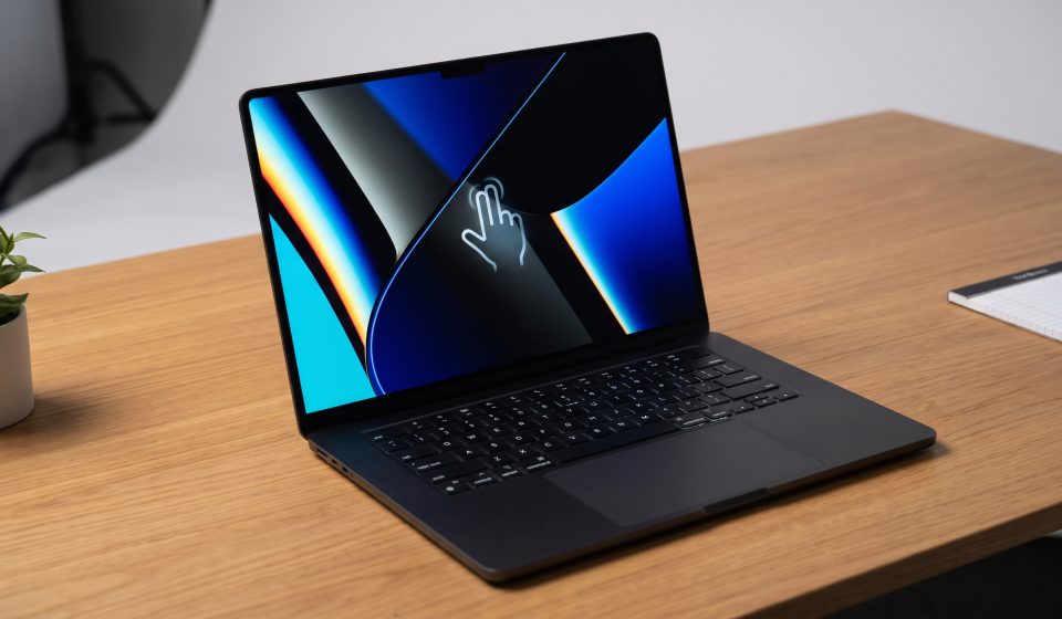 Apple MacBook Pro 2026 with PROLED XDR touchscreen display and M5 Pro or M5 Max chip