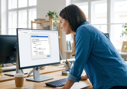 Website certificate details displayed in a browser security interface