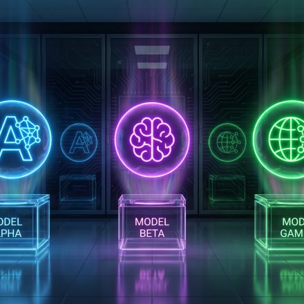 Three AI assistant concepts compared for proactive tasks, connected apps and productivity