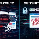 Comparison of HTTPS certificate security and PHP server-side vulnerabilities