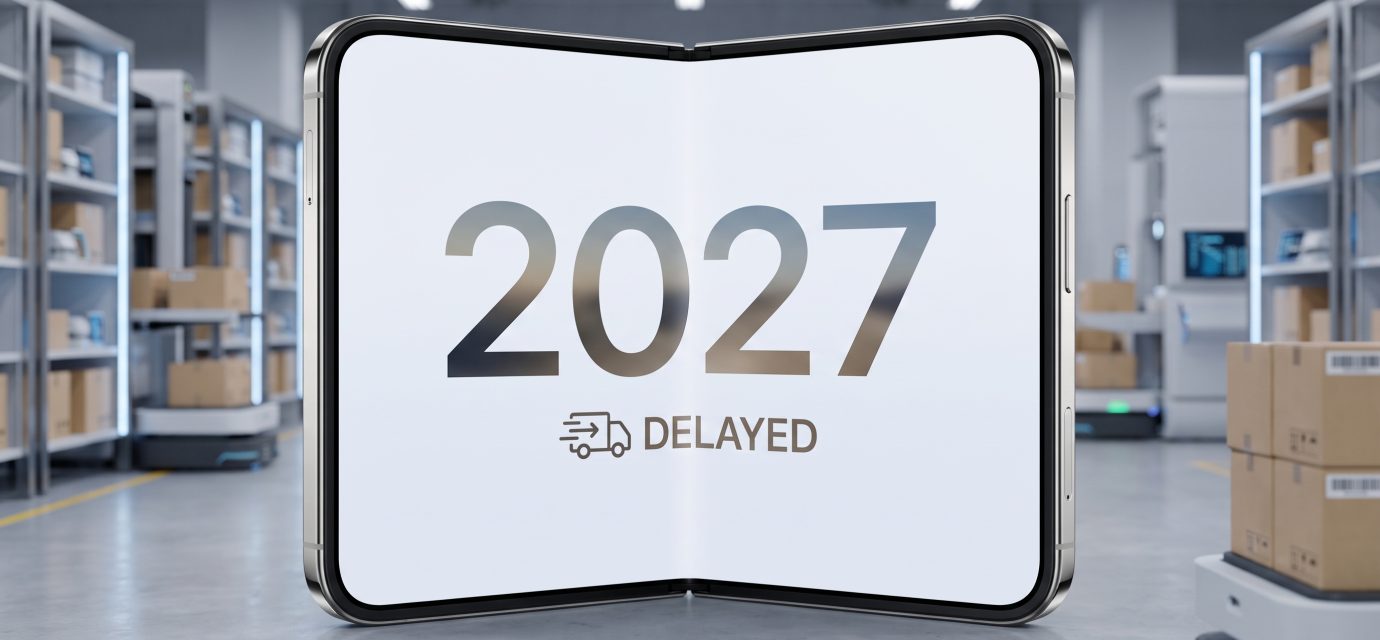 Apple iPhone Duo preorder delivery timeline showing October 2026 launch and reported January 2027 delays