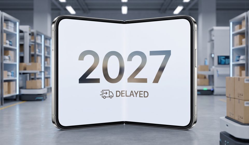 Apple iPhone Duo preorder delivery timeline showing October 2026 launch and reported January 2027 delays
