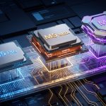 Apple MacBook Pro chip comparison featuring M5 Pro, M5 Max and M6