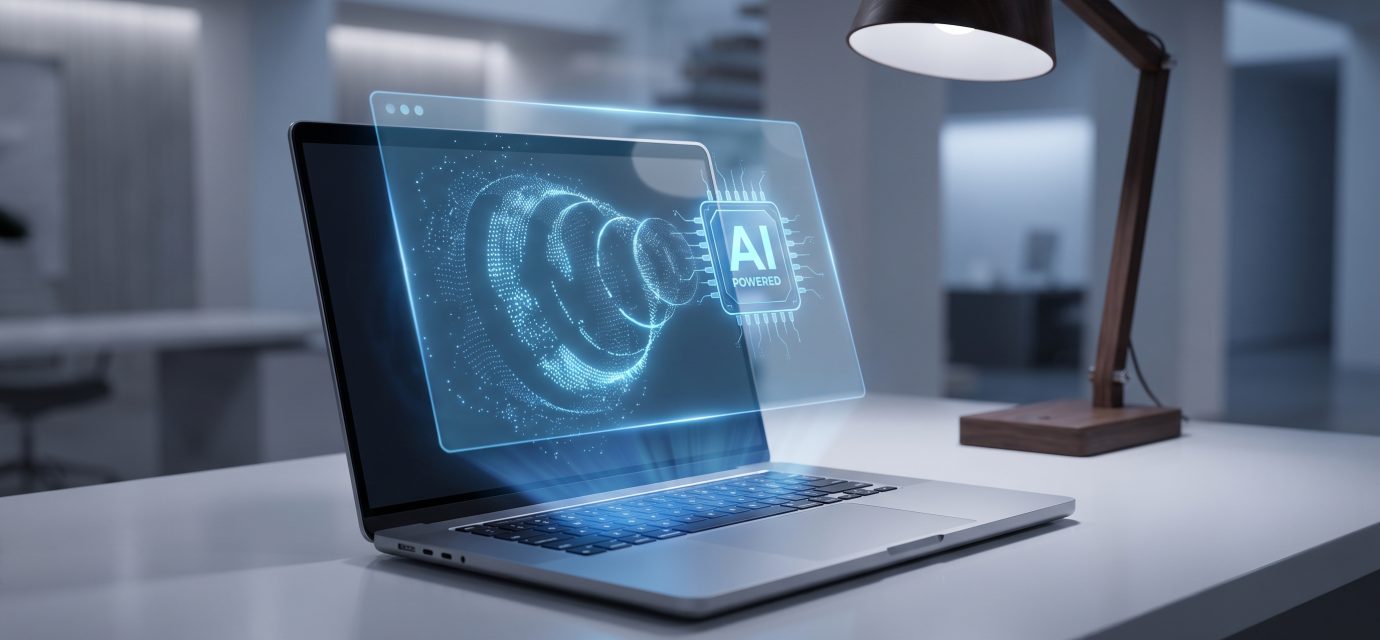 Microsoft Surface Laptop Ultra with NVIDIA RTX Spark for AI and creative workloads