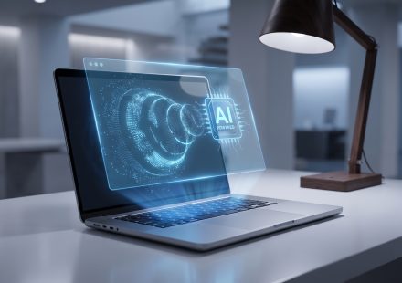 Microsoft Surface Laptop Ultra with NVIDIA RTX Spark for AI and creative workloads