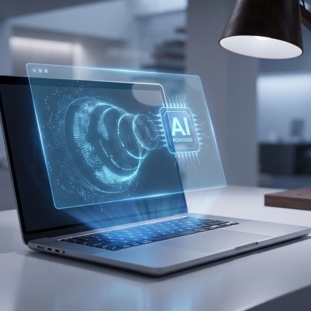 Microsoft Surface Laptop Ultra with NVIDIA RTX Spark for AI and creative workloads