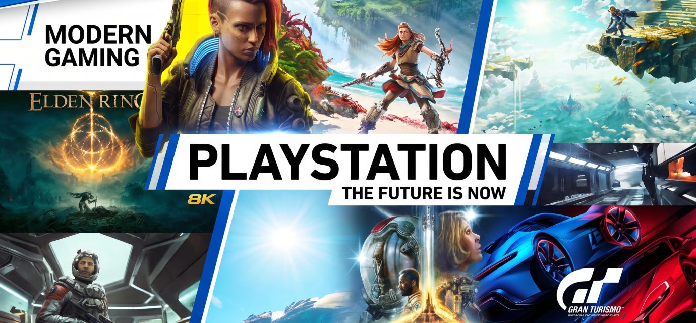 PlayStation 5 console and controller representing the October 2026 PlayStation Plus Game Catalog