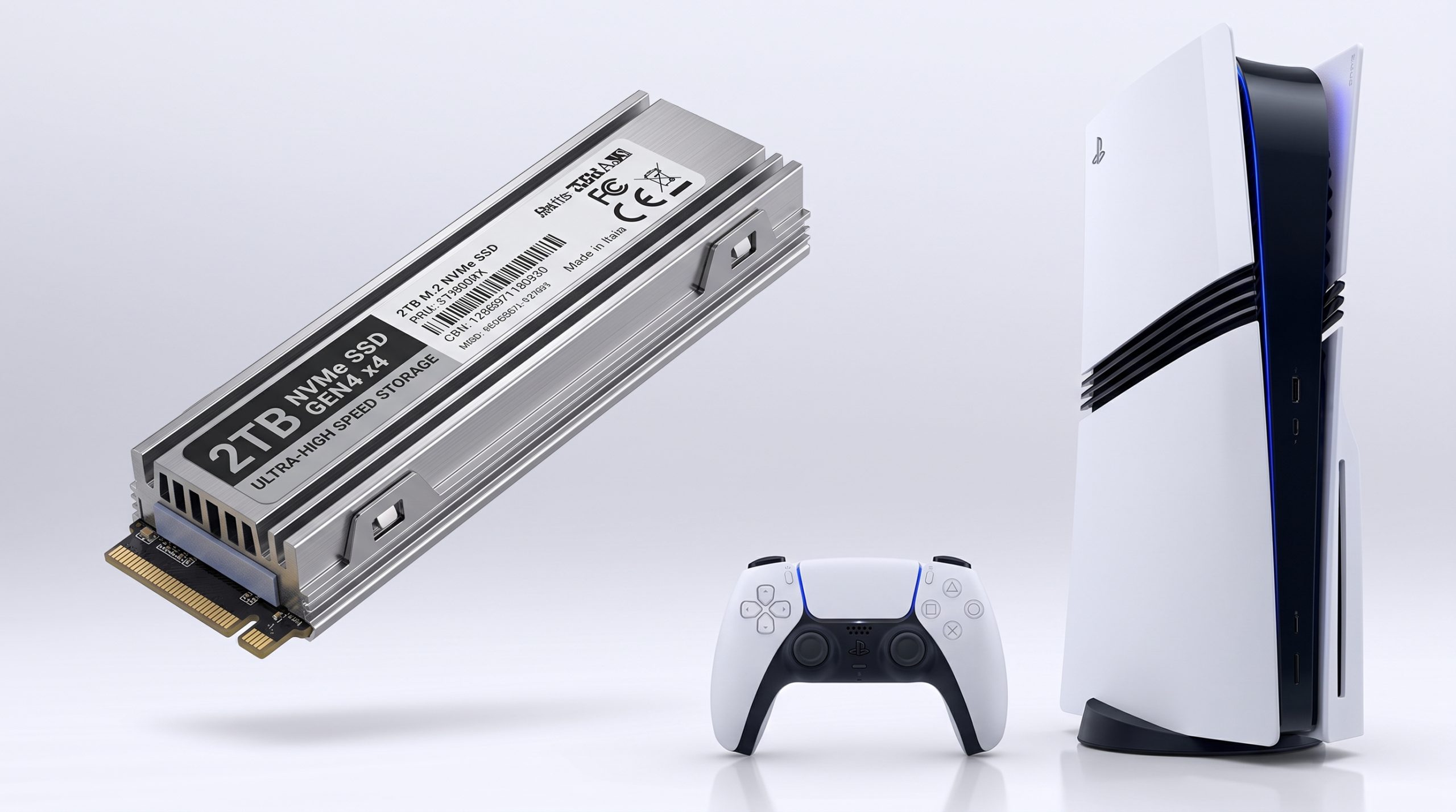 PS5 Pro 2TB Storage: How Much Game Space Do You Really Need?
