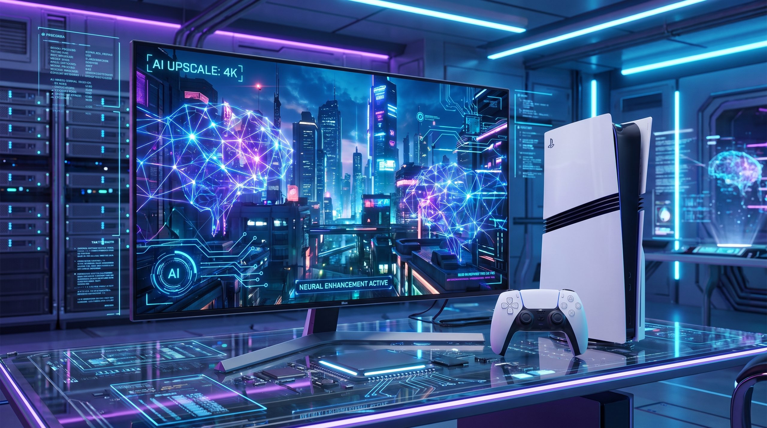 What Is PSSR on PS5 Pro? How Sony’s AI-Powered Upscaling Works