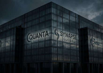 Illustration representing Electronic Arts restructuring and BioWare studio closure